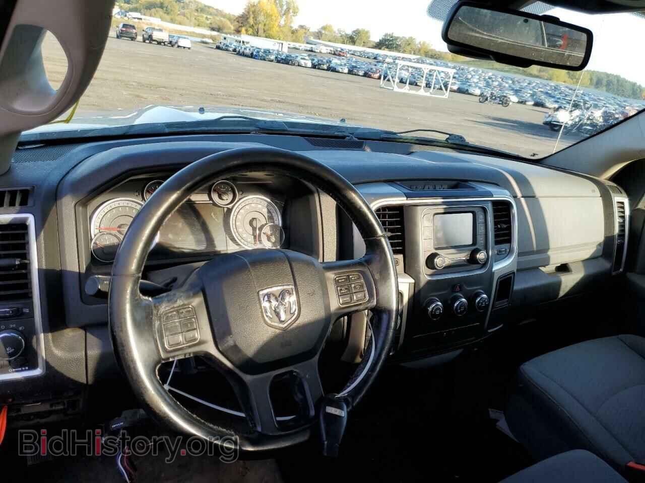 2014 RAM 1500 - VIN: 3C6JR7ET3EG215050 - Фото 9