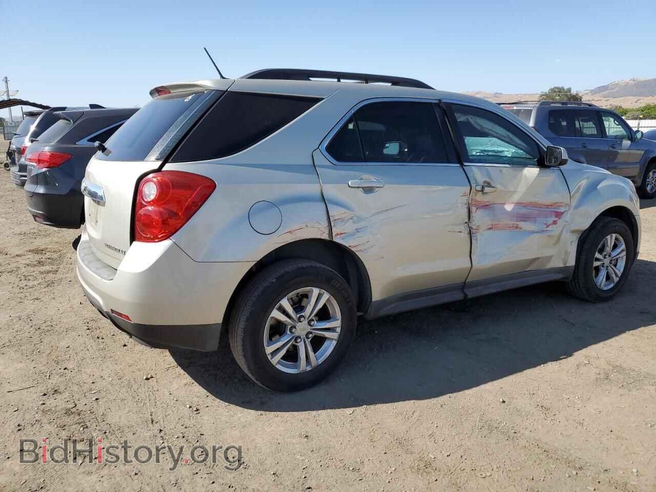 2013 CHEVROLET EQUINOX - VIN: 2GNALDEK7D6325228 - Фото 3
