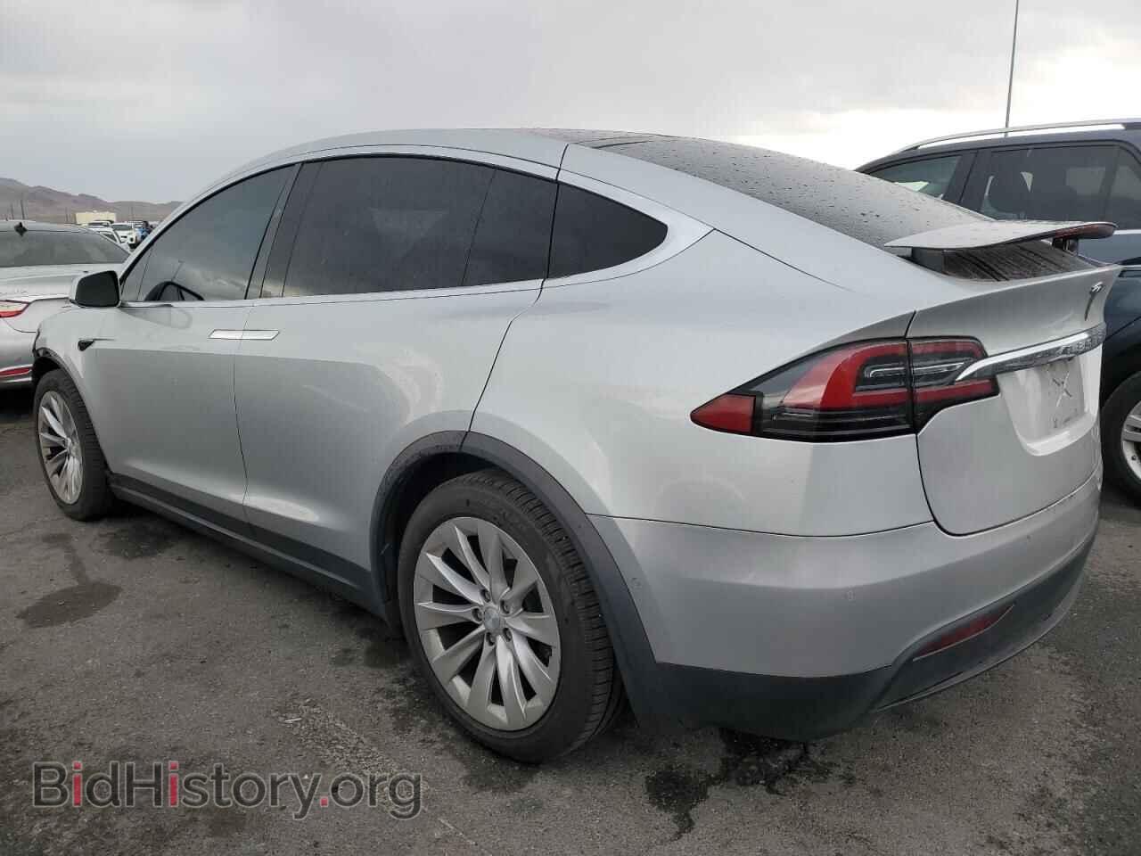 2017 TESLA MODEL X - VIN: 5YJXCAE28HF054052 - Photo 2