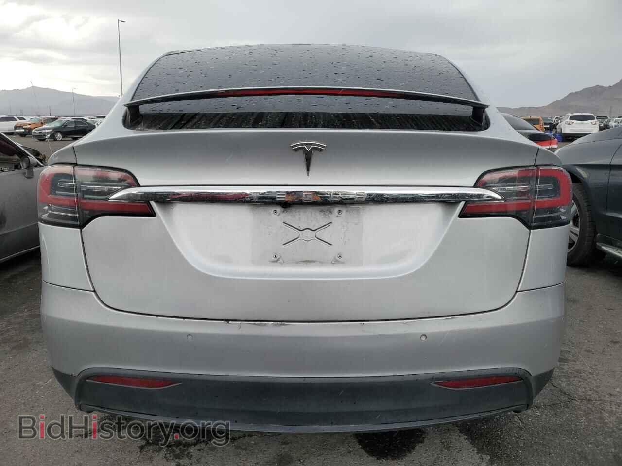 2017 TESLA MODEL X - VIN: 5YJXCAE28HF054052 - Photo 6