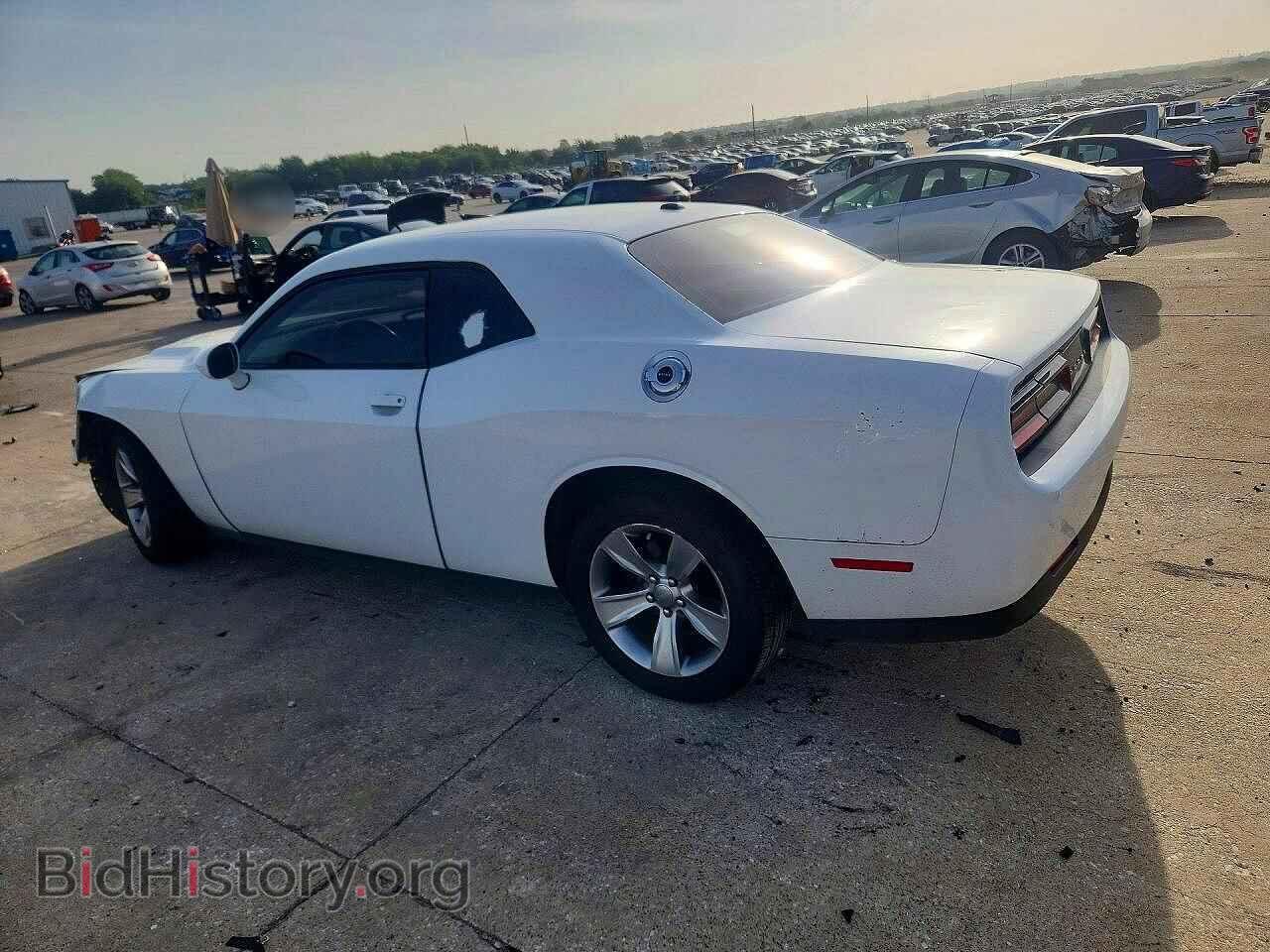 2015 DODGE CHALLENGER - VIN: 2C3CDZAG3FH816369 - Фото 2