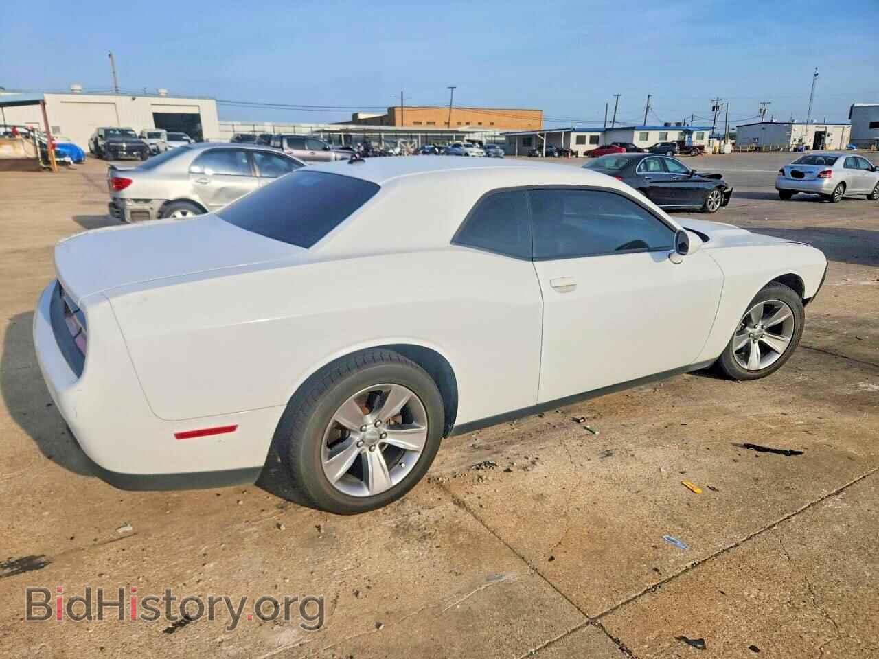 2015 DODGE CHALLENGER - VIN: 2C3CDZAG3FH816369 - Фото 3