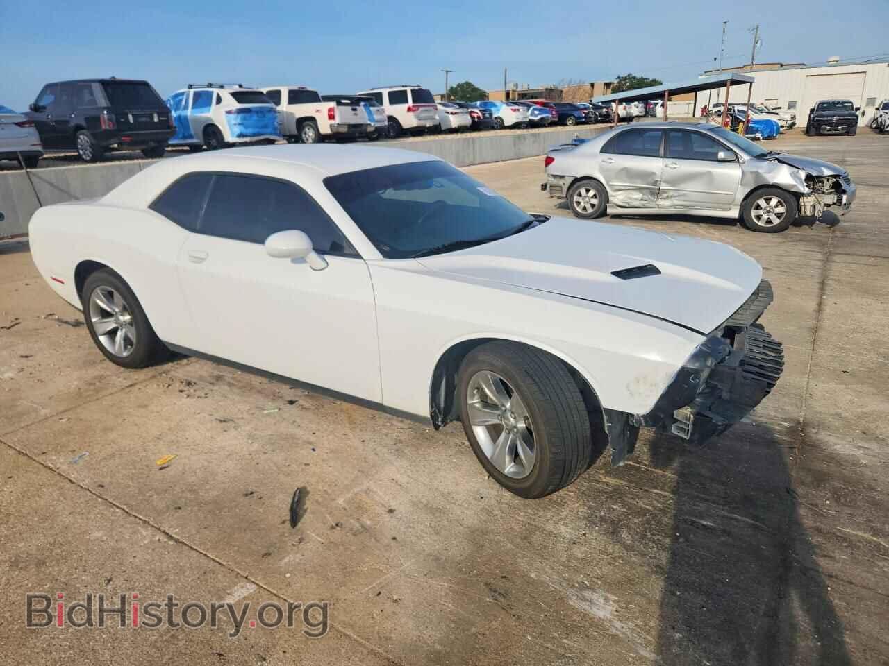 2015 DODGE CHALLENGER - VIN: 2C3CDZAG3FH816369 - Фото 4