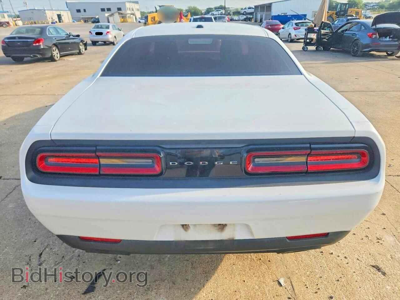 2015 DODGE CHALLENGER - VIN: 2C3CDZAG3FH816369 - Фото 6