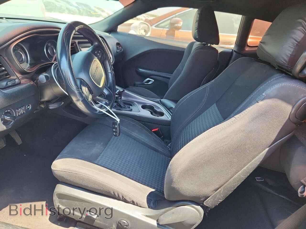 2015 DODGE CHALLENGER - VIN: 2C3CDZAG3FH816369 - Фото 7