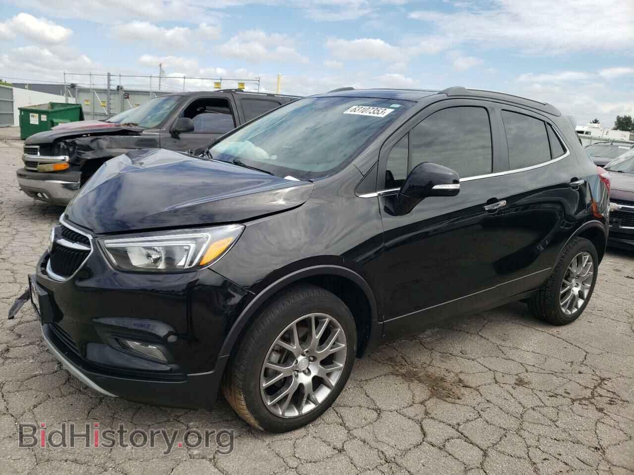 Photo KL4CJ2SB4JB634979 - BUICK ENCORE 2018