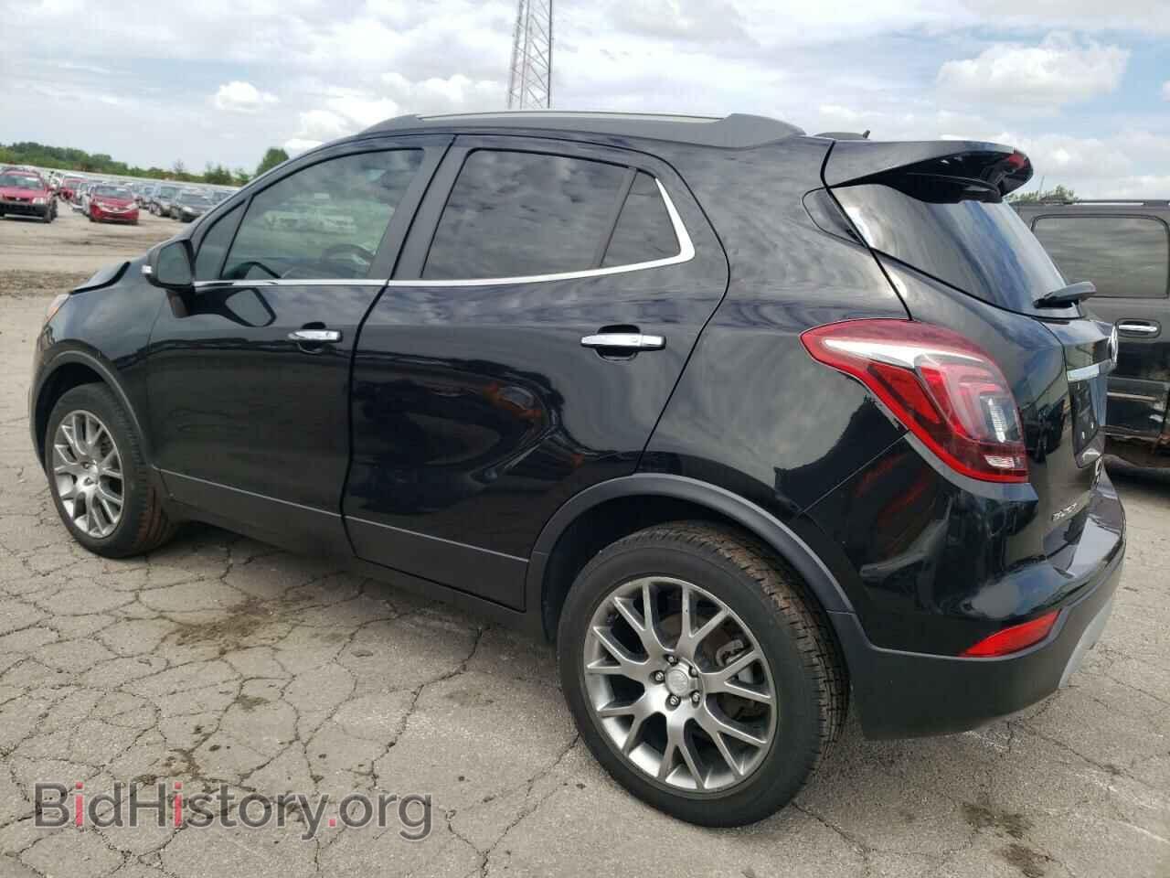 2018 BUICK ENCORE - VIN: KL4CJ2SB4JB634979 - Фото 2