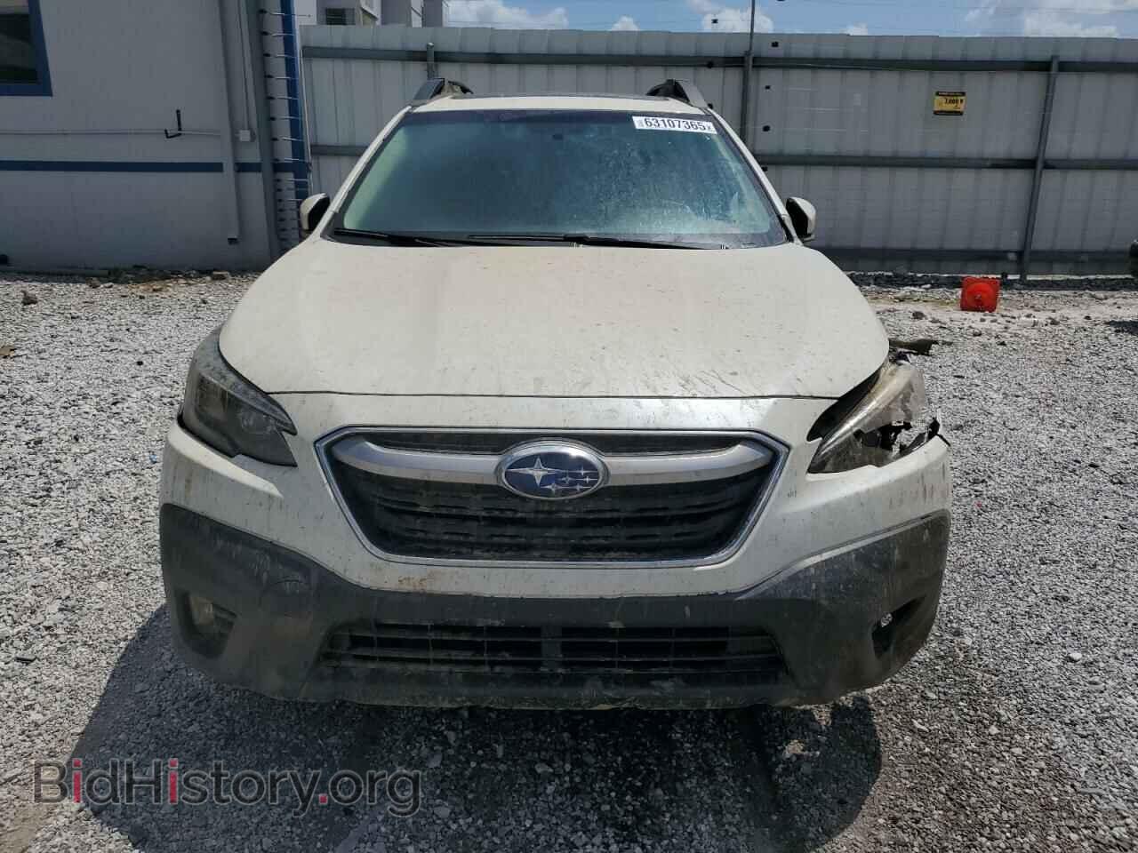 2021 SUBARU OUTBACK - VIN: 4S4BTAFC2M3102083 - Фото 5