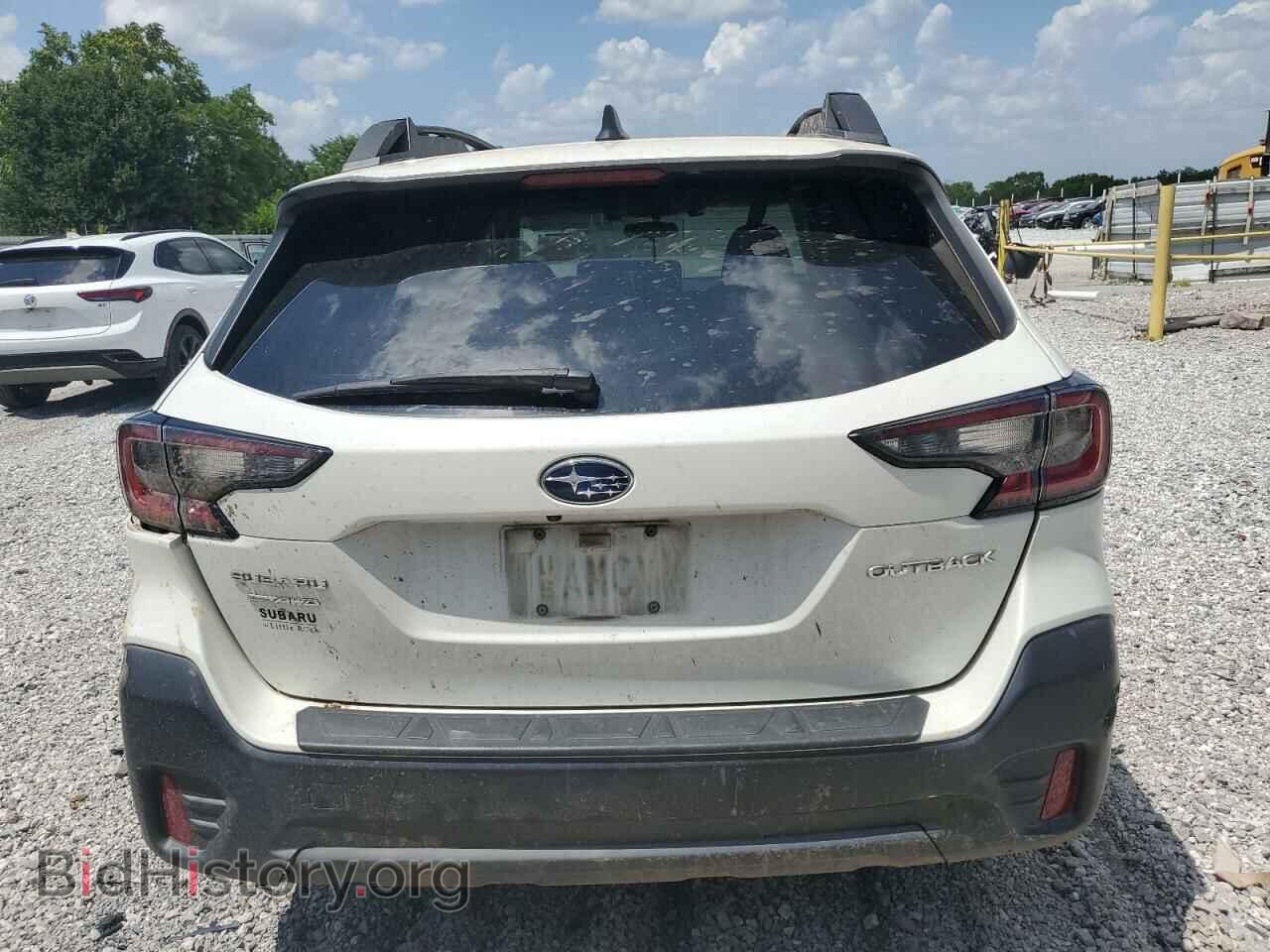 2021 SUBARU OUTBACK - VIN: 4S4BTAFC2M3102083 - Фото 6