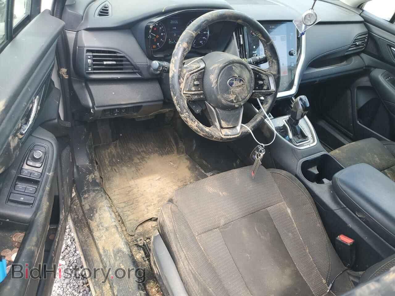 2021 SUBARU OUTBACK - VIN: 4S4BTAFC2M3102083 - Фото 8