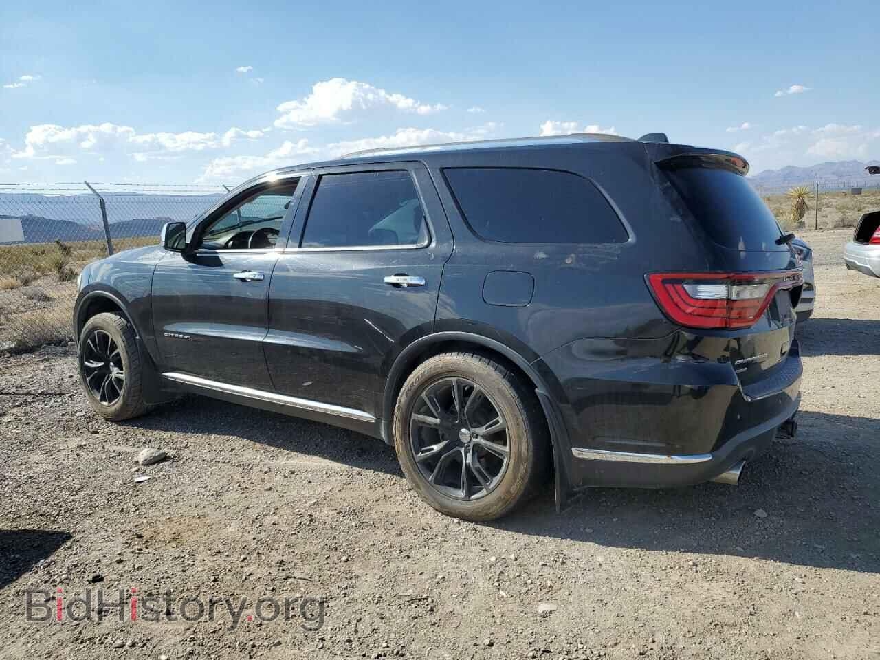 2014 DODGE DURANGO - VIN: 1C4SDJET8EC414655 - Фото 2