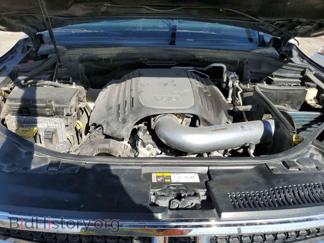2014 DODGE DURANGO - VIN: 1C4SDJET8EC414655 - Фото 12