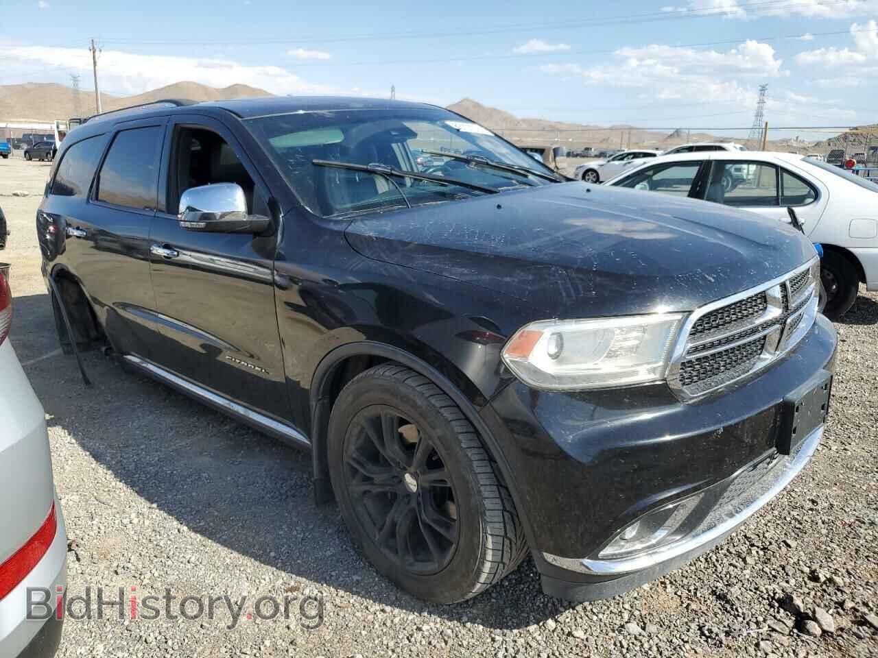 2014 DODGE DURANGO - VIN: 1C4SDJET8EC414655 - Фото 4