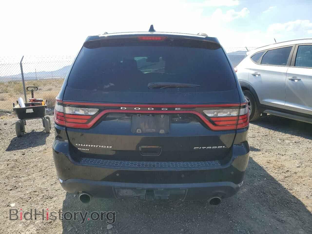 2014 DODGE DURANGO - VIN: 1C4SDJET8EC414655 - Фото 6