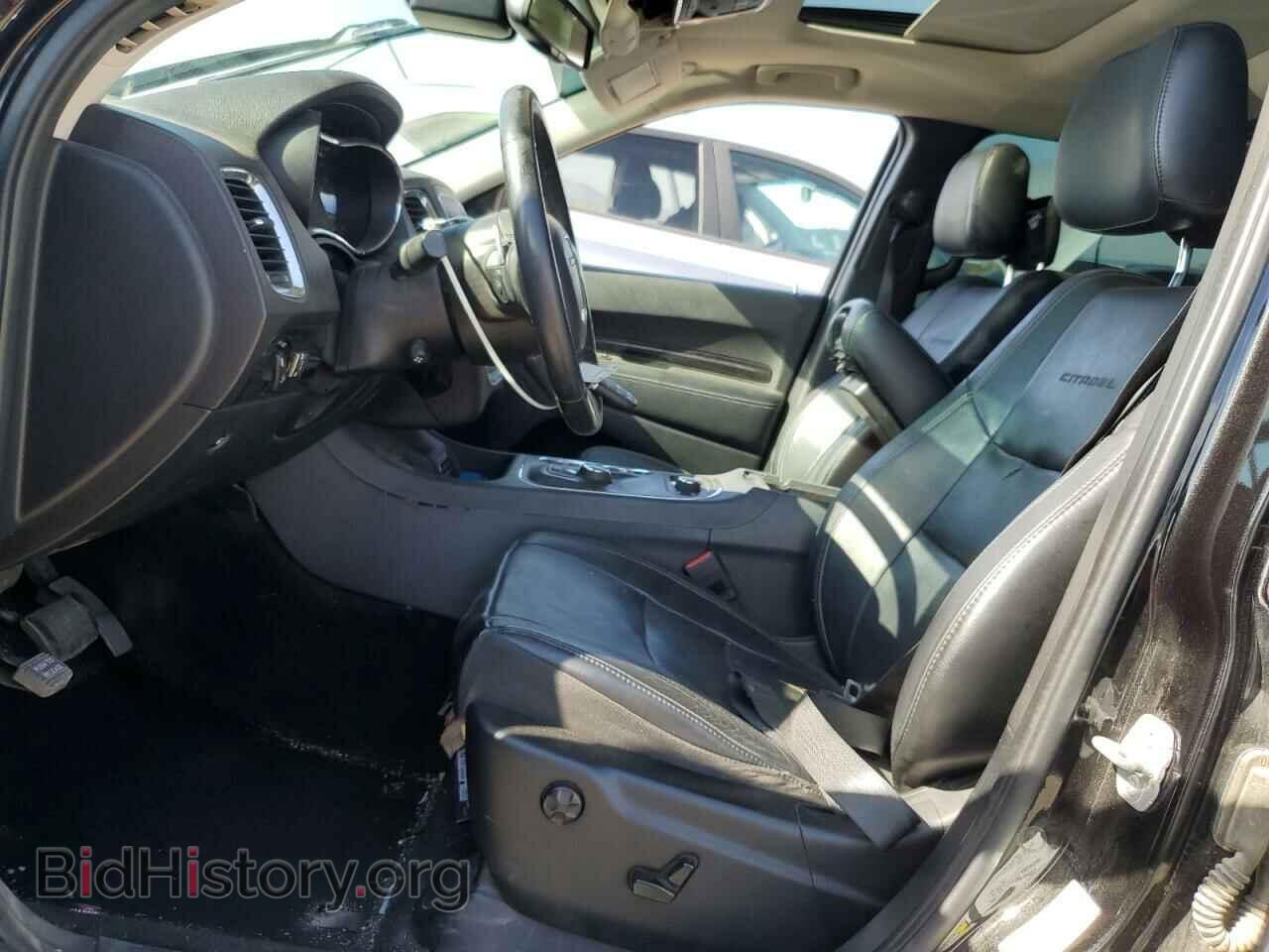 2014 DODGE DURANGO - VIN: 1C4SDJET8EC414655 - Фото 7