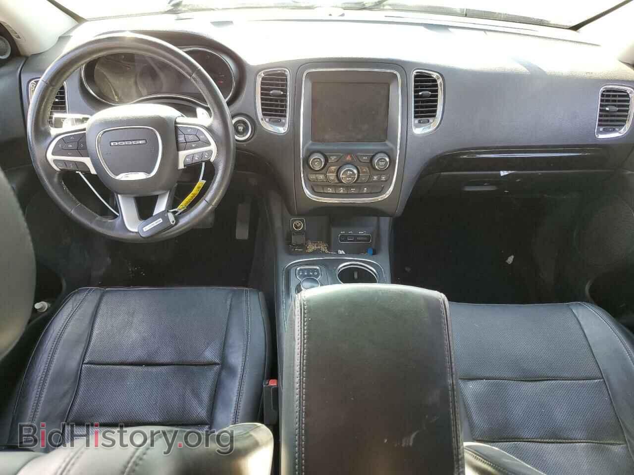 2014 DODGE DURANGO - VIN: 1C4SDJET8EC414655 - Фото 8