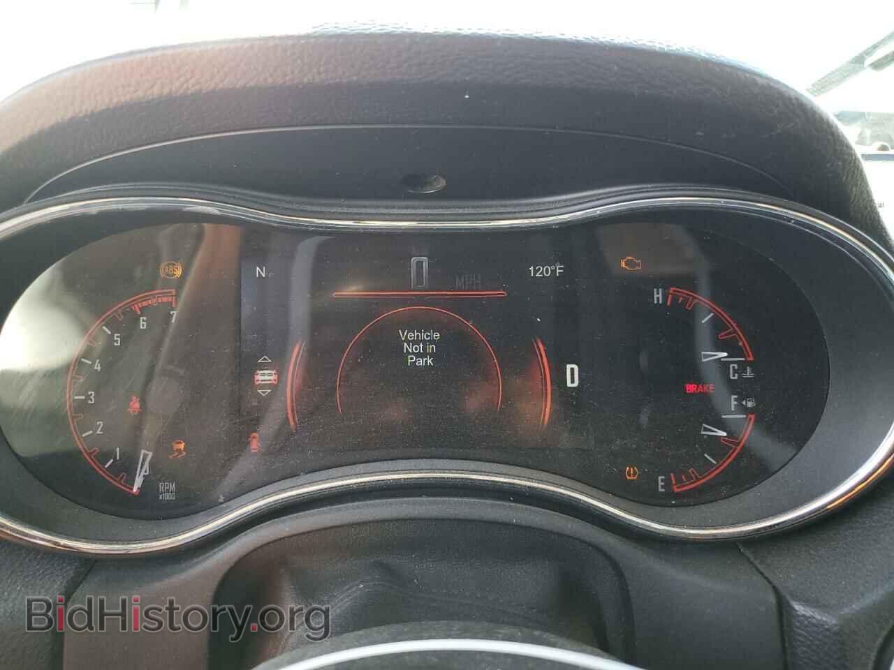 2014 DODGE DURANGO - VIN: 1C4SDJET8EC414655 - Фото 9