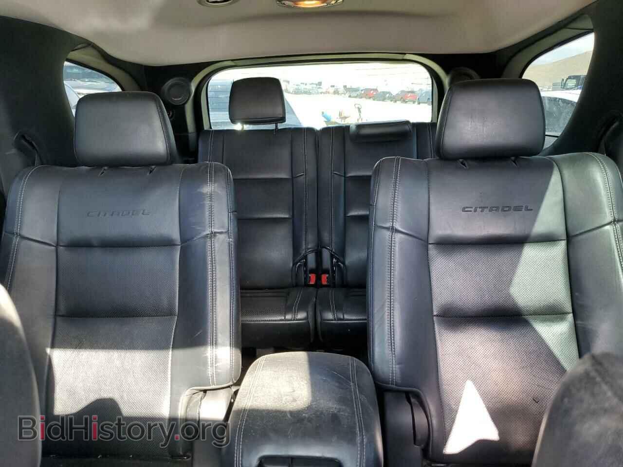 2014 DODGE DURANGO - VIN: 1C4SDJET8EC414655 - Фото 10