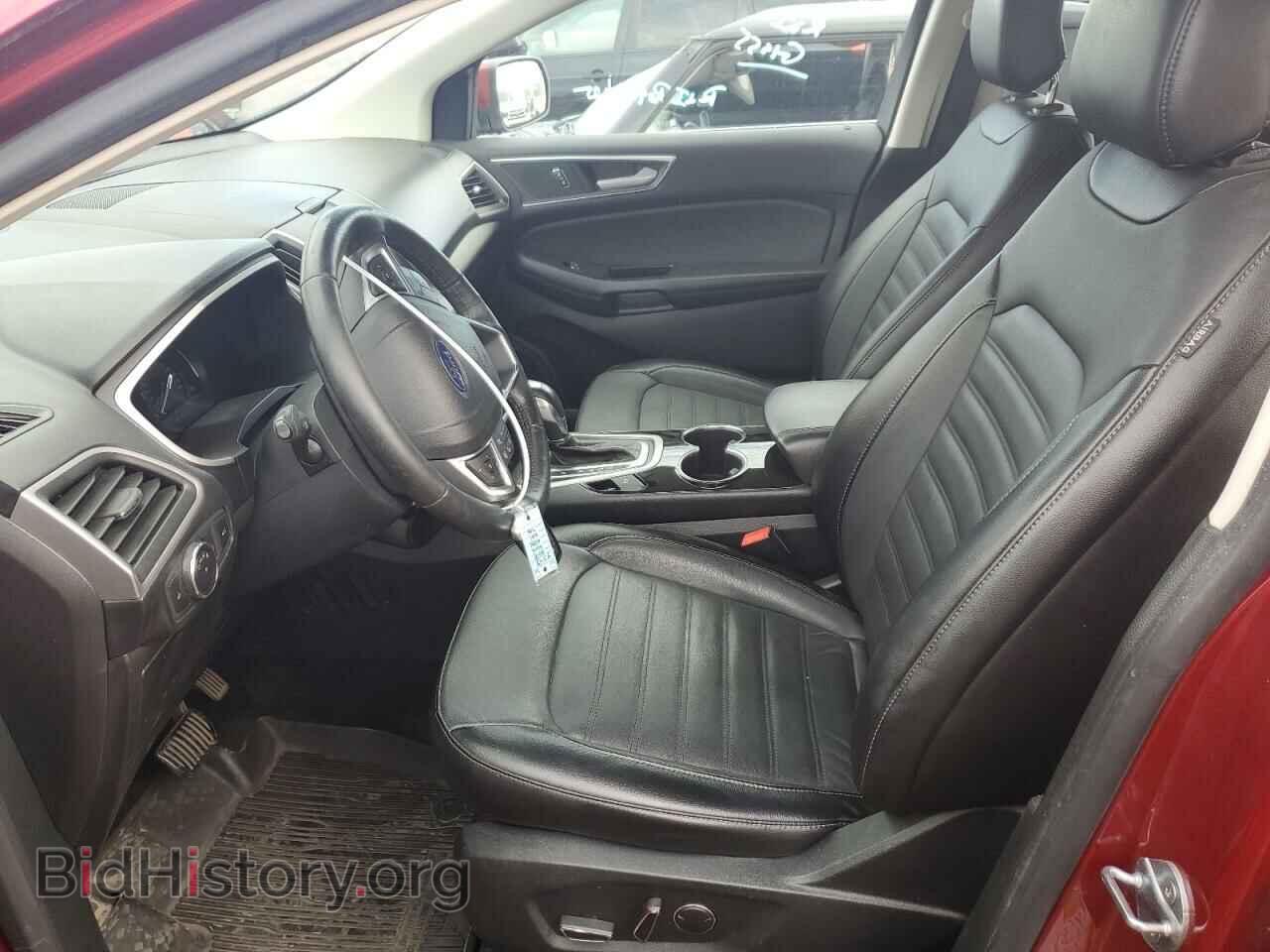 2018 FORD EDGE - VIN: 2FMPK4J92JBC06803 - Photo 7