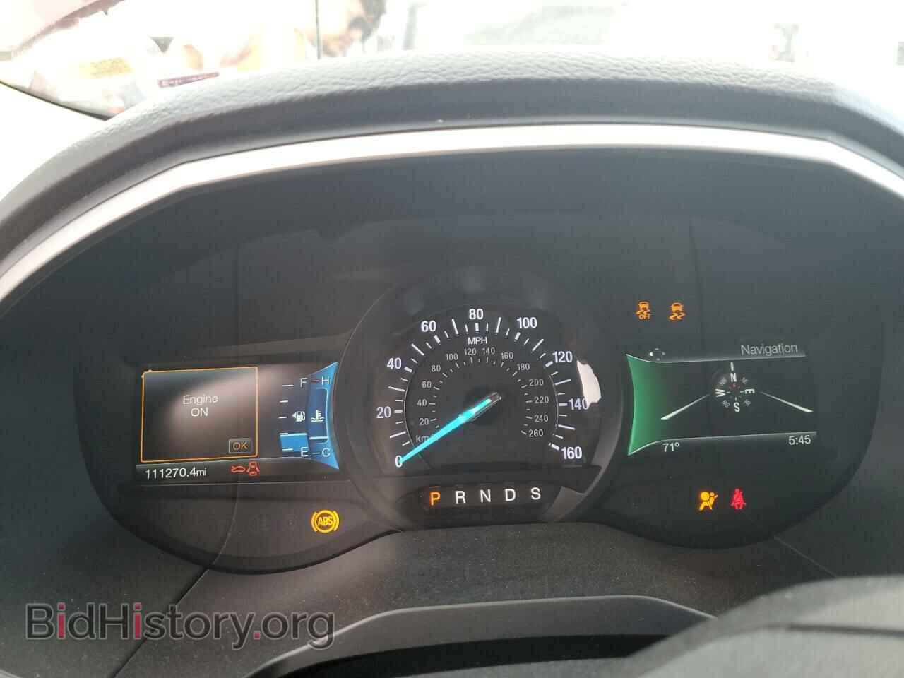 2018 FORD EDGE - VIN: 2FMPK4J92JBC06803 - Photo 9