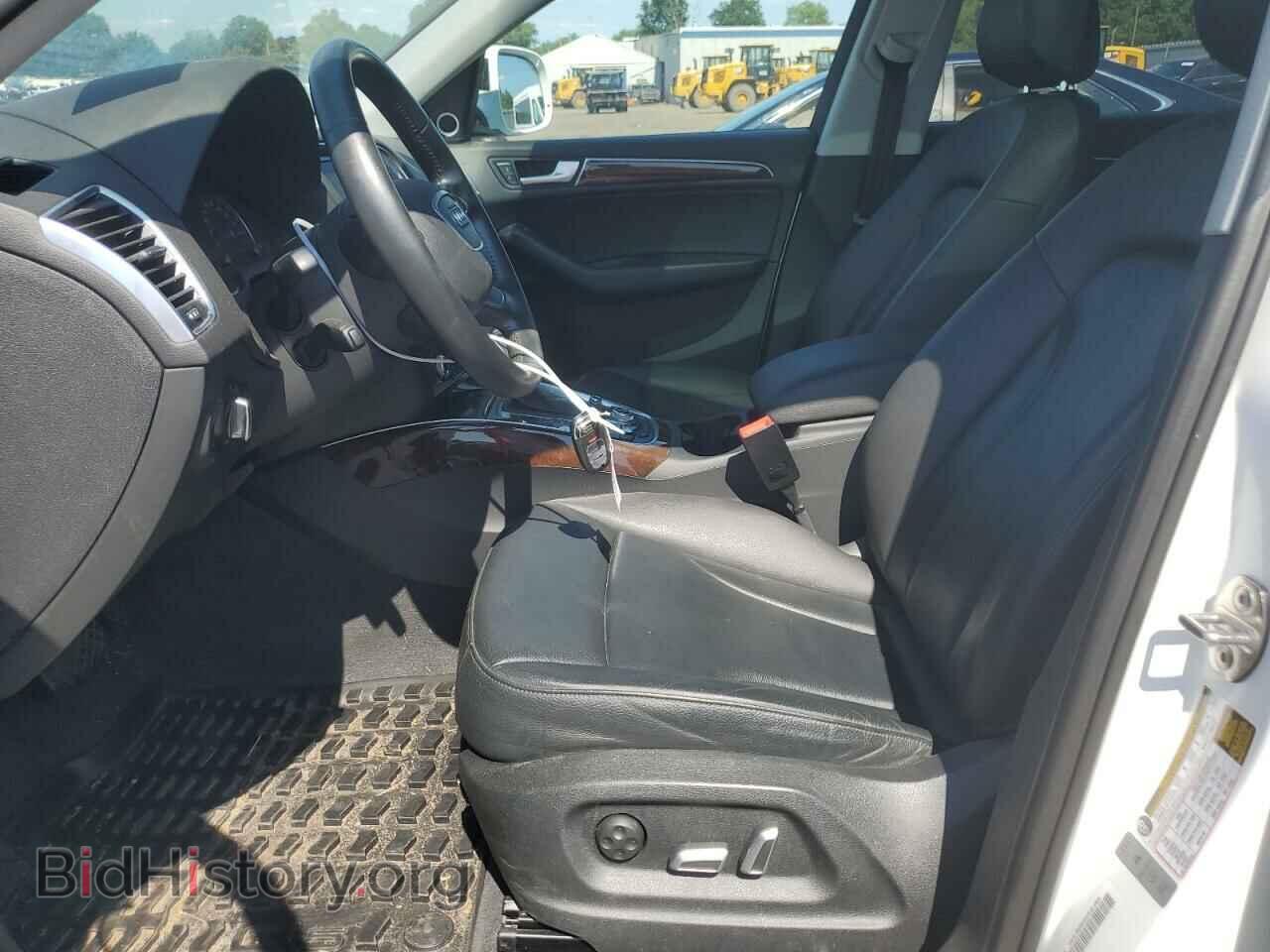 2016 AUDI Q5 - VIN: WA1L2AFP4GA046835 - Фото 7
