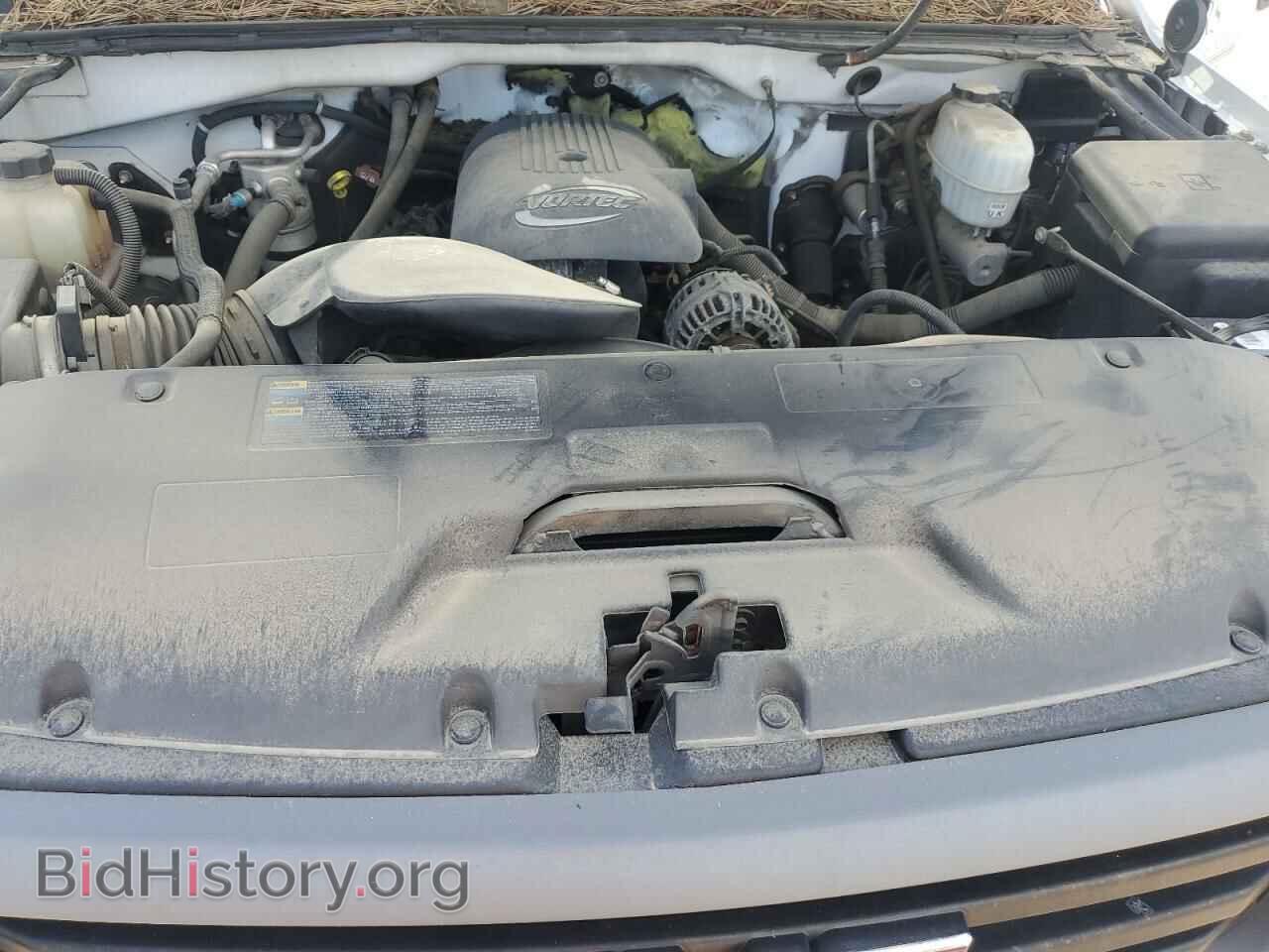 2007 GMC SIERRA - VIN: 1GTHC24U07E151064 - Фото 11