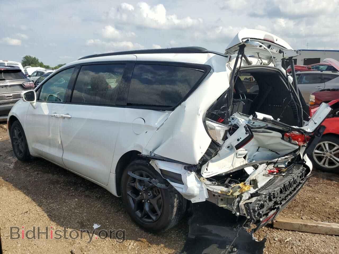 2019 CHRYSLER PACIFICA - VIN: 2C4RC1GG5KR549970 - Фото 2