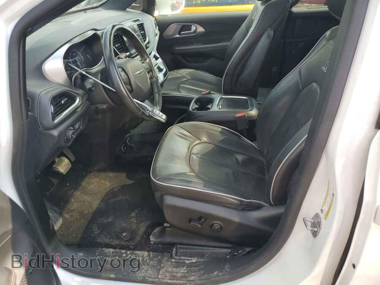 2019 CHRYSLER PACIFICA - VIN: 2C4RC1GG5KR549970 - Фото 7