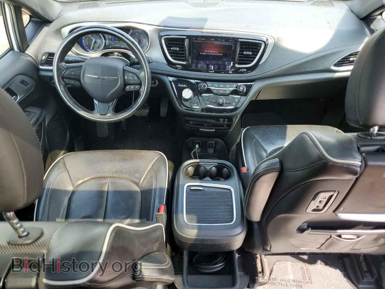2019 CHRYSLER PACIFICA - VIN: 2C4RC1GG5KR549970 - Фото 8