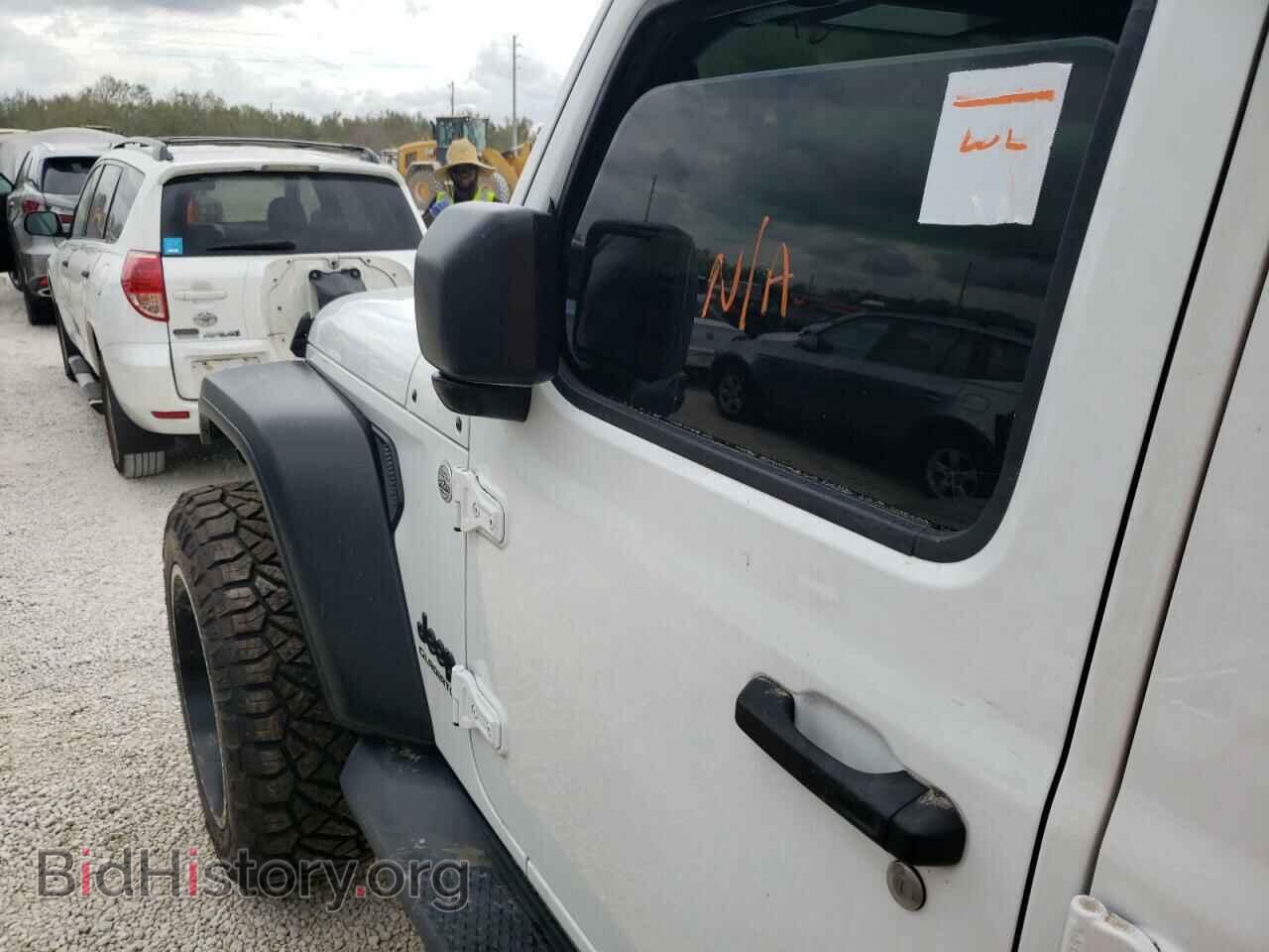 2020 JEEP GLADIATOR - VIN: 1C6HJTAG4LL126269 - Photo 9