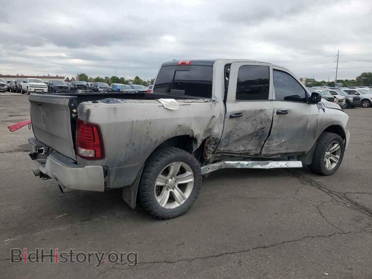 2014 RAM 1500 - VIN: 1C6RR7MTXES368263 - Фото 3