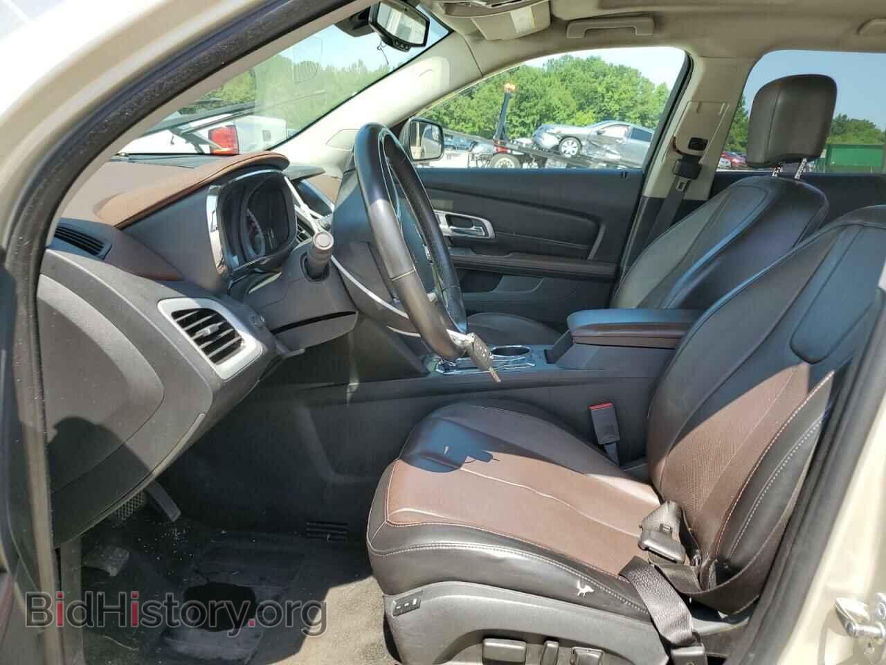 2014 GMC TERRAIN - VIN: 2GKALTEK1E6143274 - Фото 7