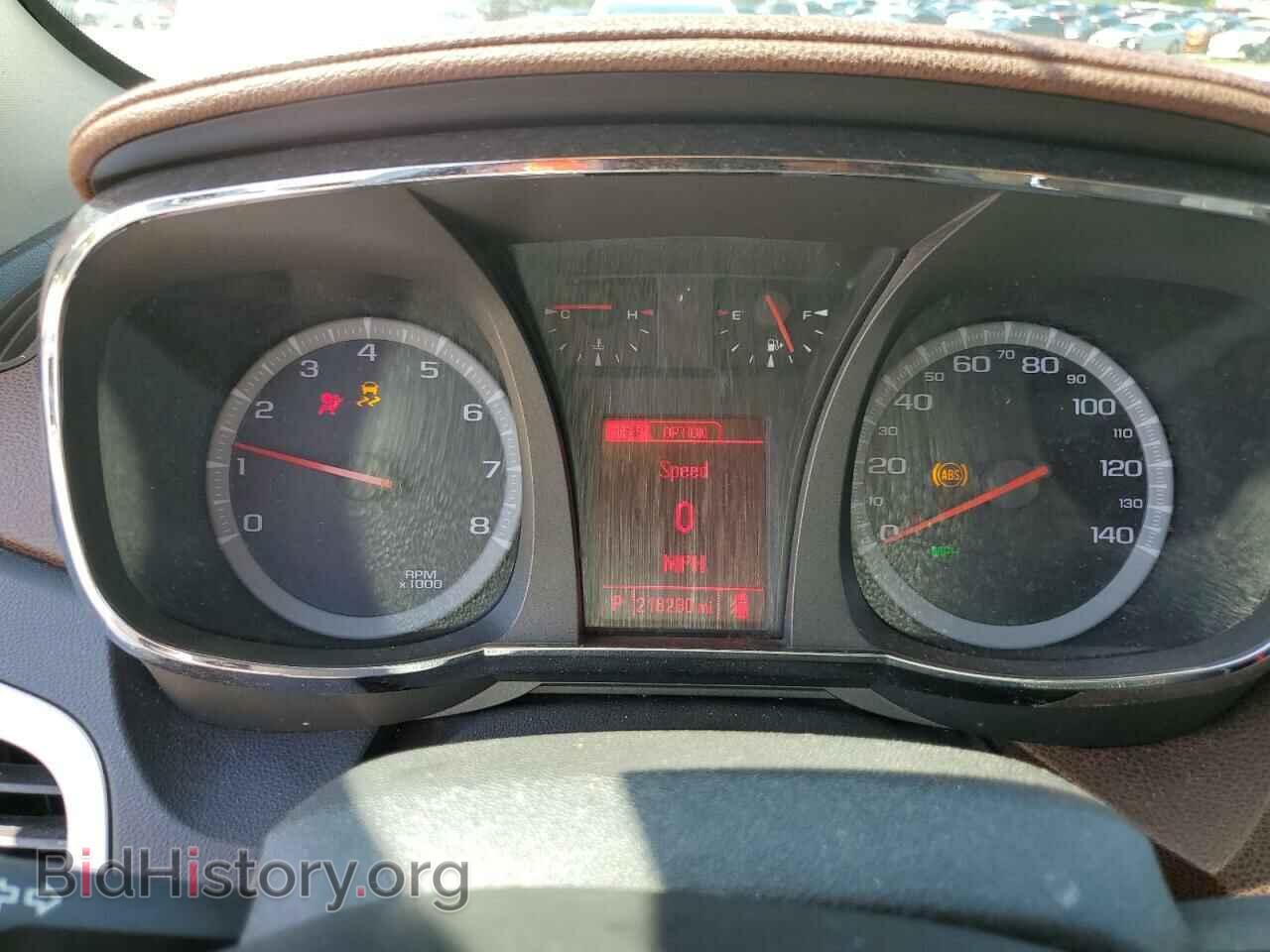 2014 GMC TERRAIN - VIN: 2GKALTEK1E6143274 - Фото 9