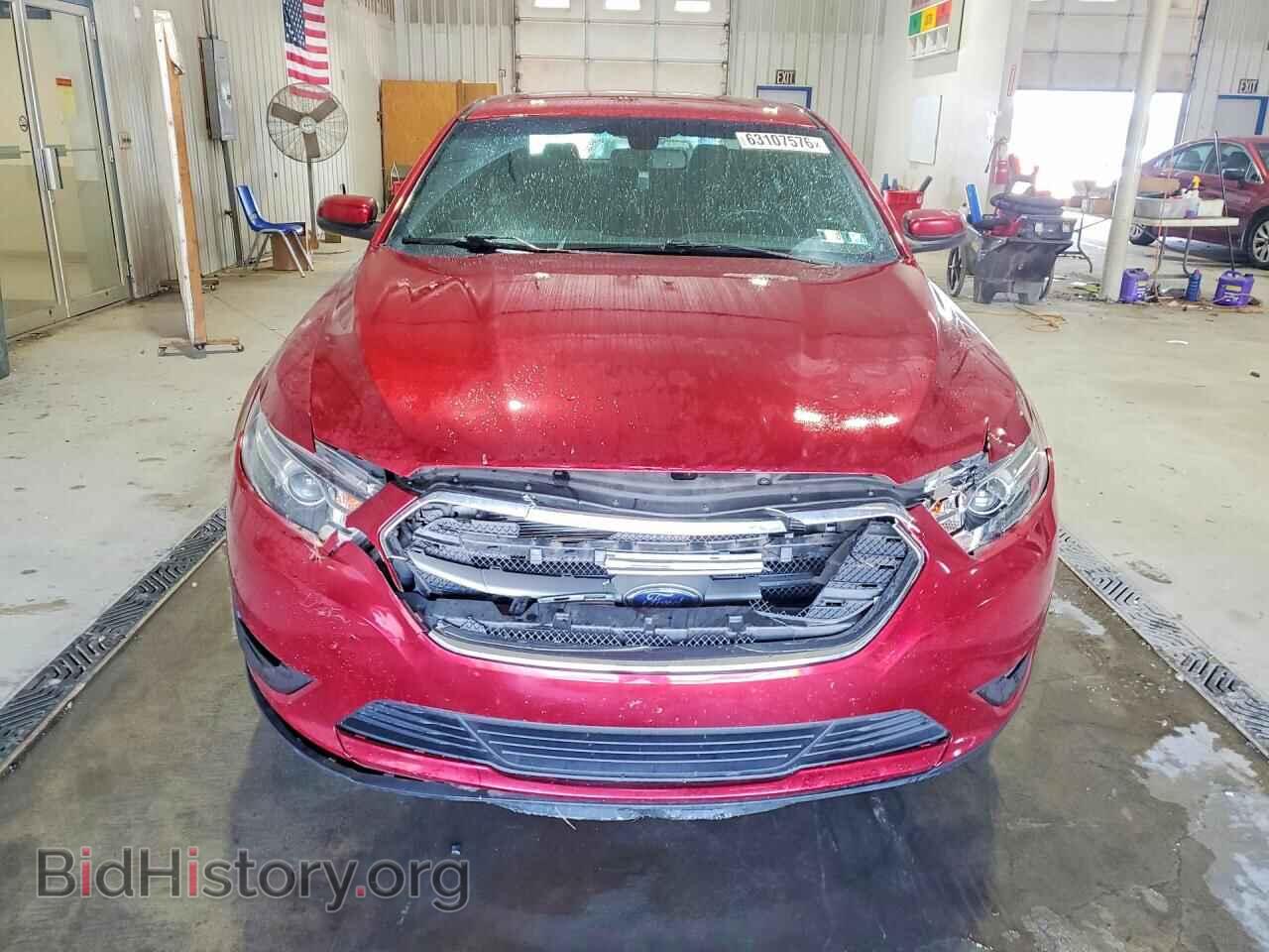 2017 FORD TAURUS - VIN: 1FAHP2E83HG146460 - Photo 5