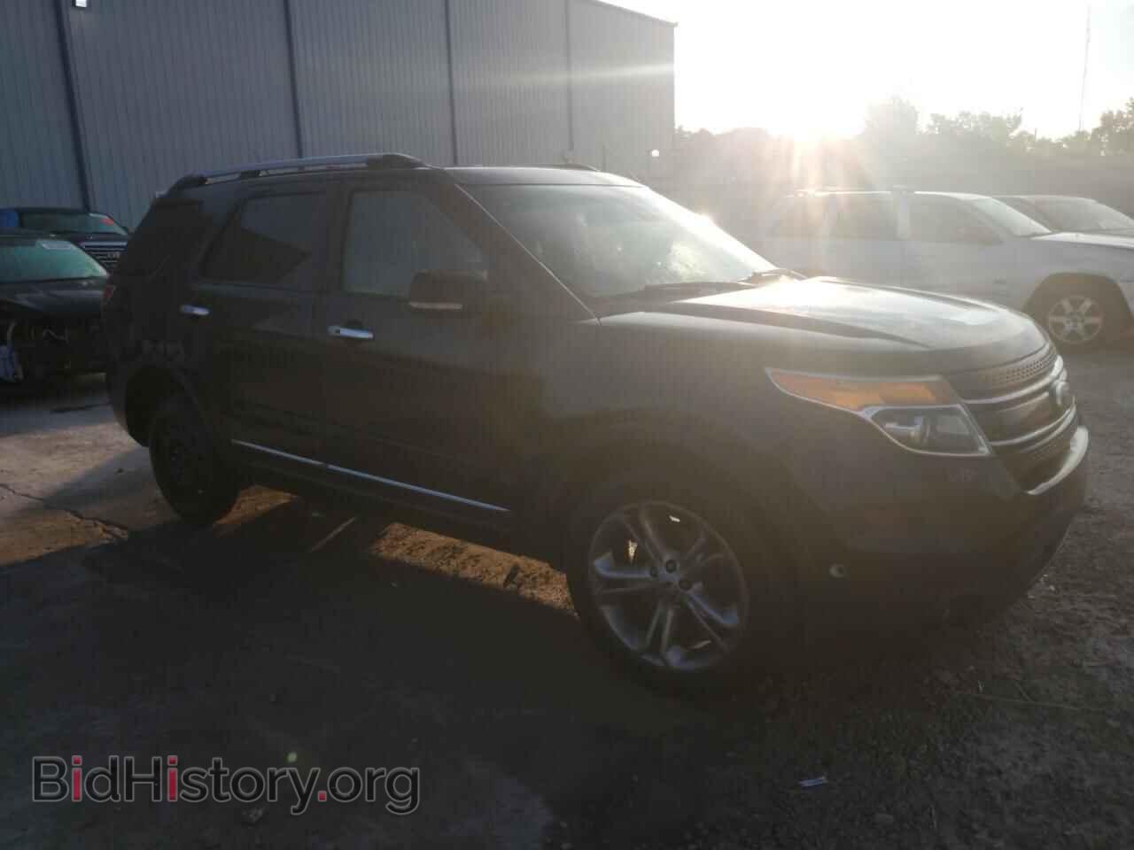 2013 FORD EXPLORER - VIN: 1FM5K8F86DGA53953 - Фото 4