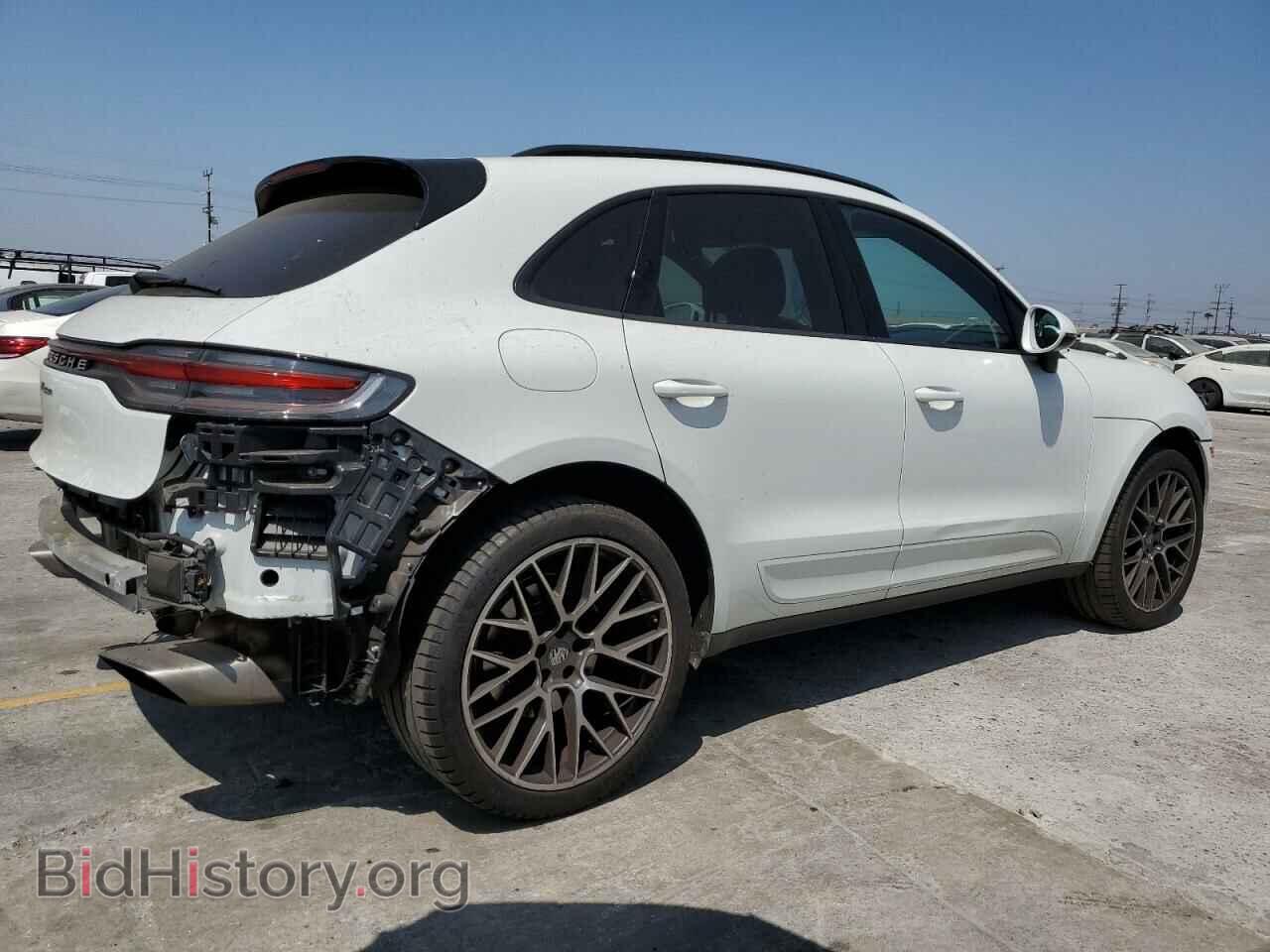 2020 PORSCHE MACAN - VIN: WP1AA2A50LLB10197 - Фото 3