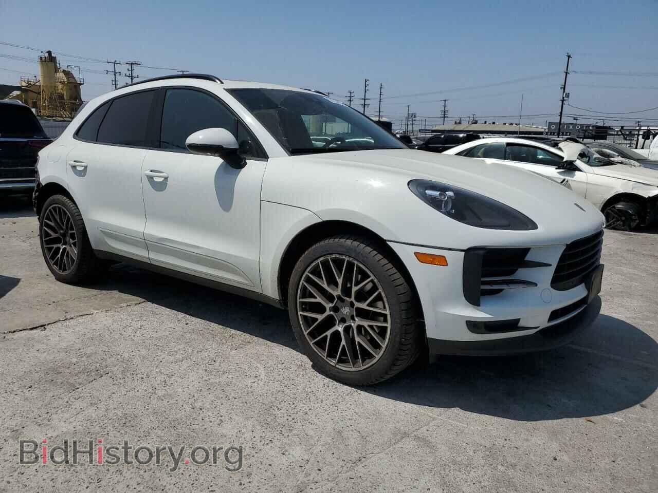 2020 PORSCHE MACAN - VIN: WP1AA2A50LLB10197 - Фото 4