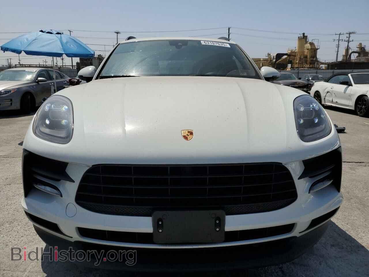 2020 PORSCHE MACAN - VIN: WP1AA2A50LLB10197 - Фото 5