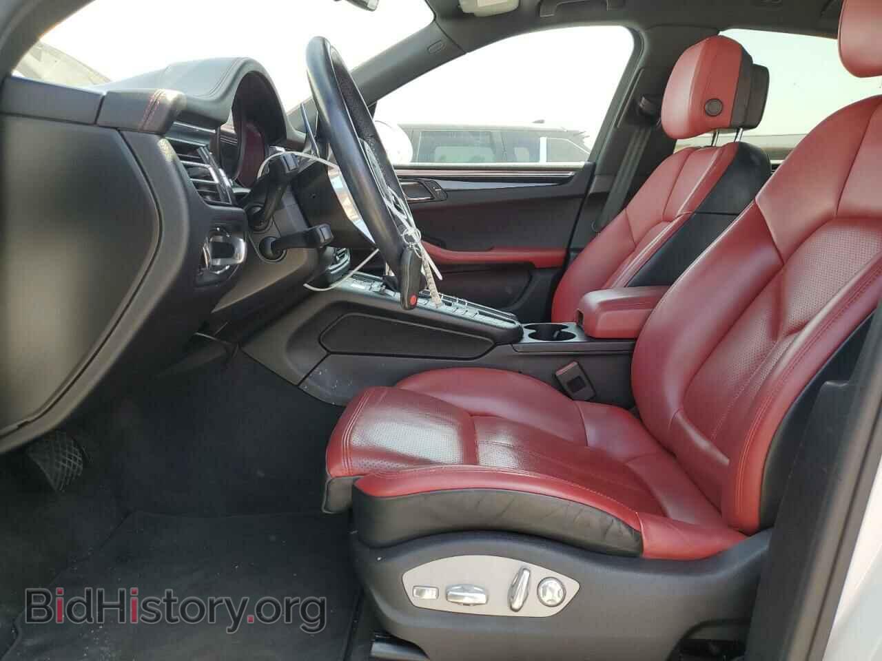 2020 PORSCHE MACAN - VIN: WP1AA2A50LLB10197 - Фото 7