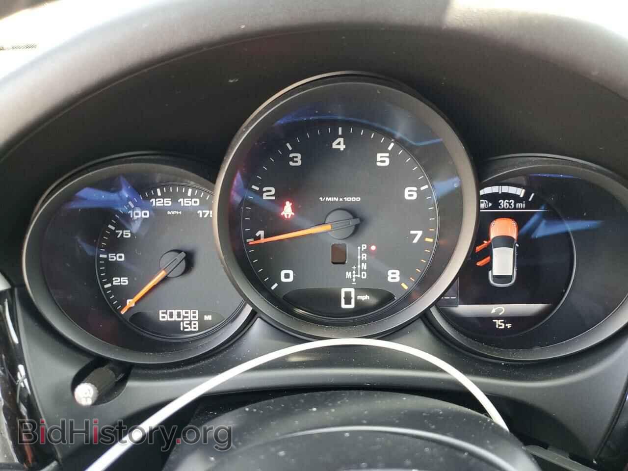 2020 PORSCHE MACAN - VIN: WP1AA2A50LLB10197 - Фото 9
