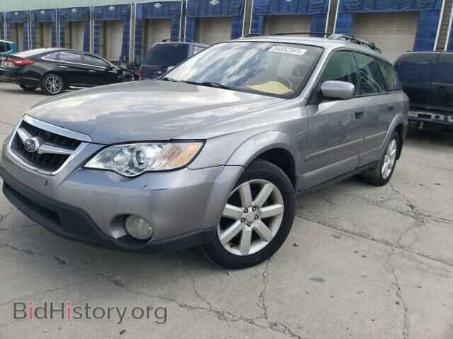 2009 SUBARU OUTBACK - VIN: 4S4BP61C697336266 - Фото 2
