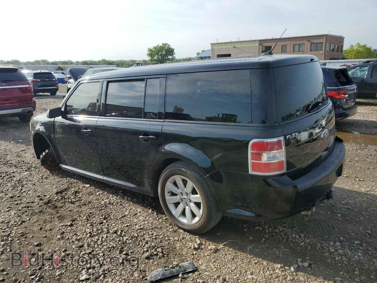 2009 FORD FLEX - VIN: 2FMDK51C49BA70576 - Фото 2