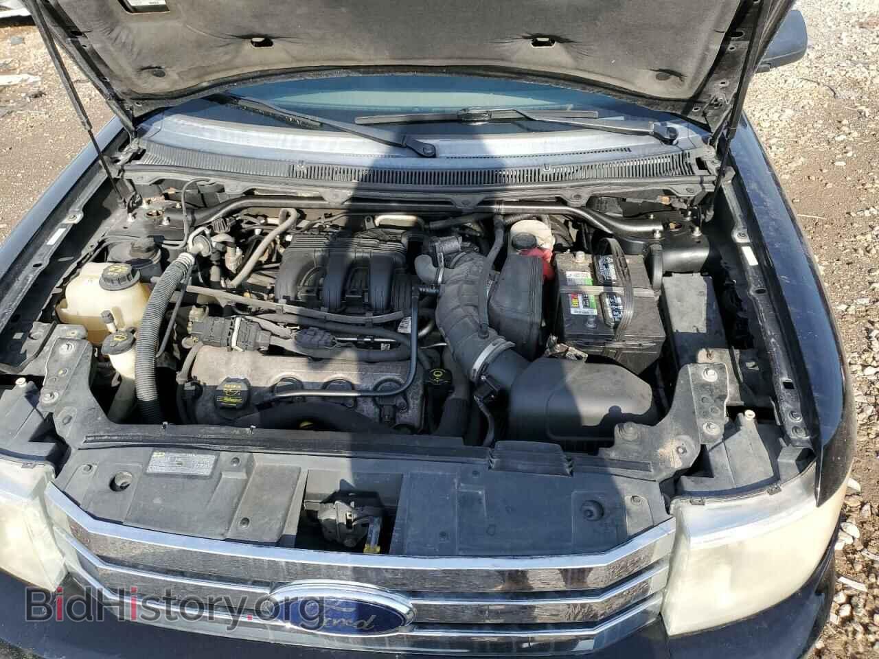 2009 FORD FLEX - VIN: 2FMDK51C49BA70576 - Фото 12