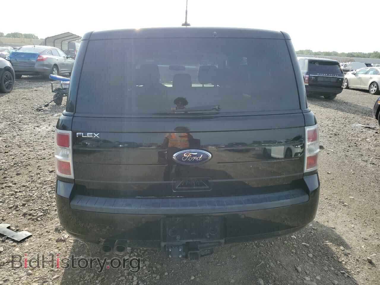 2009 FORD FLEX - VIN: 2FMDK51C49BA70576 - Фото 6