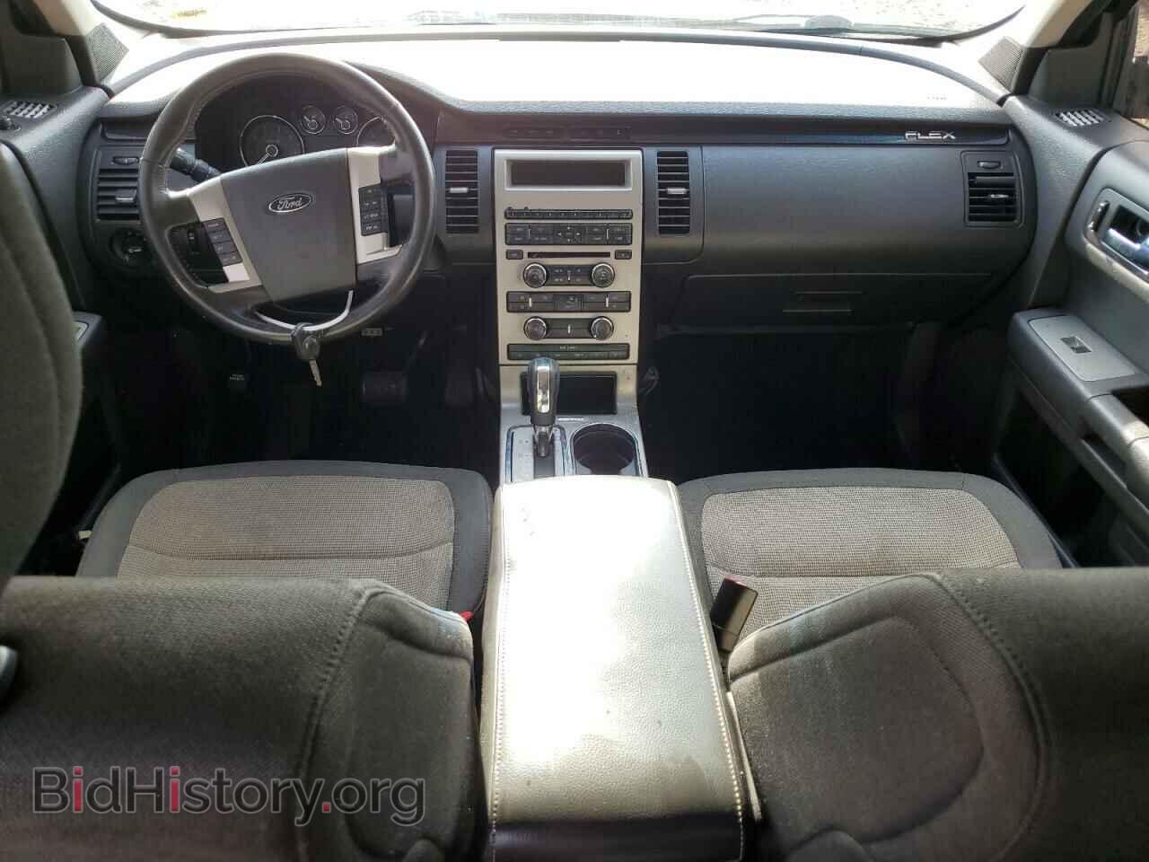 2009 FORD FLEX - VIN: 2FMDK51C49BA70576 - Фото 8