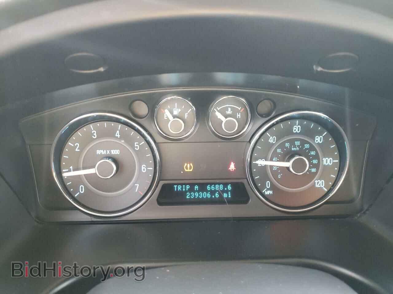 2009 FORD FLEX - VIN: 2FMDK51C49BA70576 - Фото 9