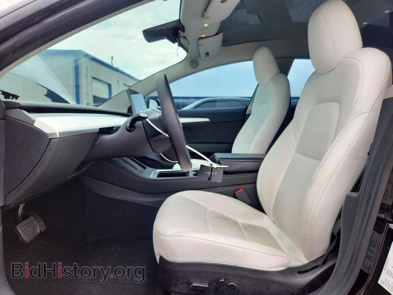 2022 TESLA MODEL 3 - VIN: 5YJ3E1EB5NF277590 - Фото 7