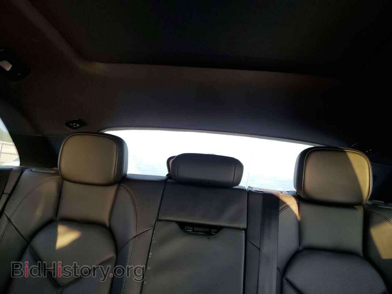 2017 PORSCHE MACAN - VIN: WP1AA2A55HLB82021 - Photo 10