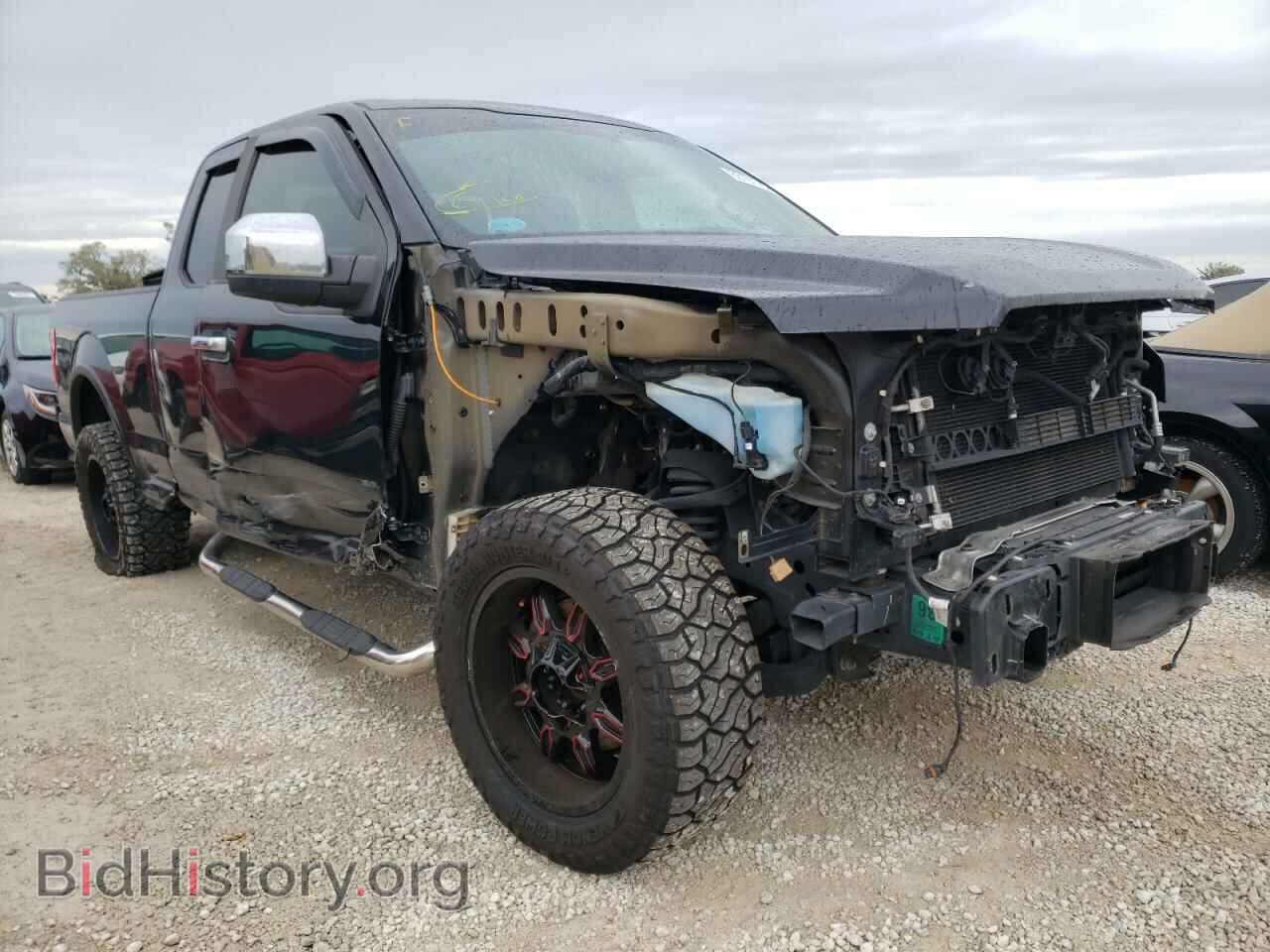 Photo 1FTEX1CP1GFC45736 - FORD F-150 2016