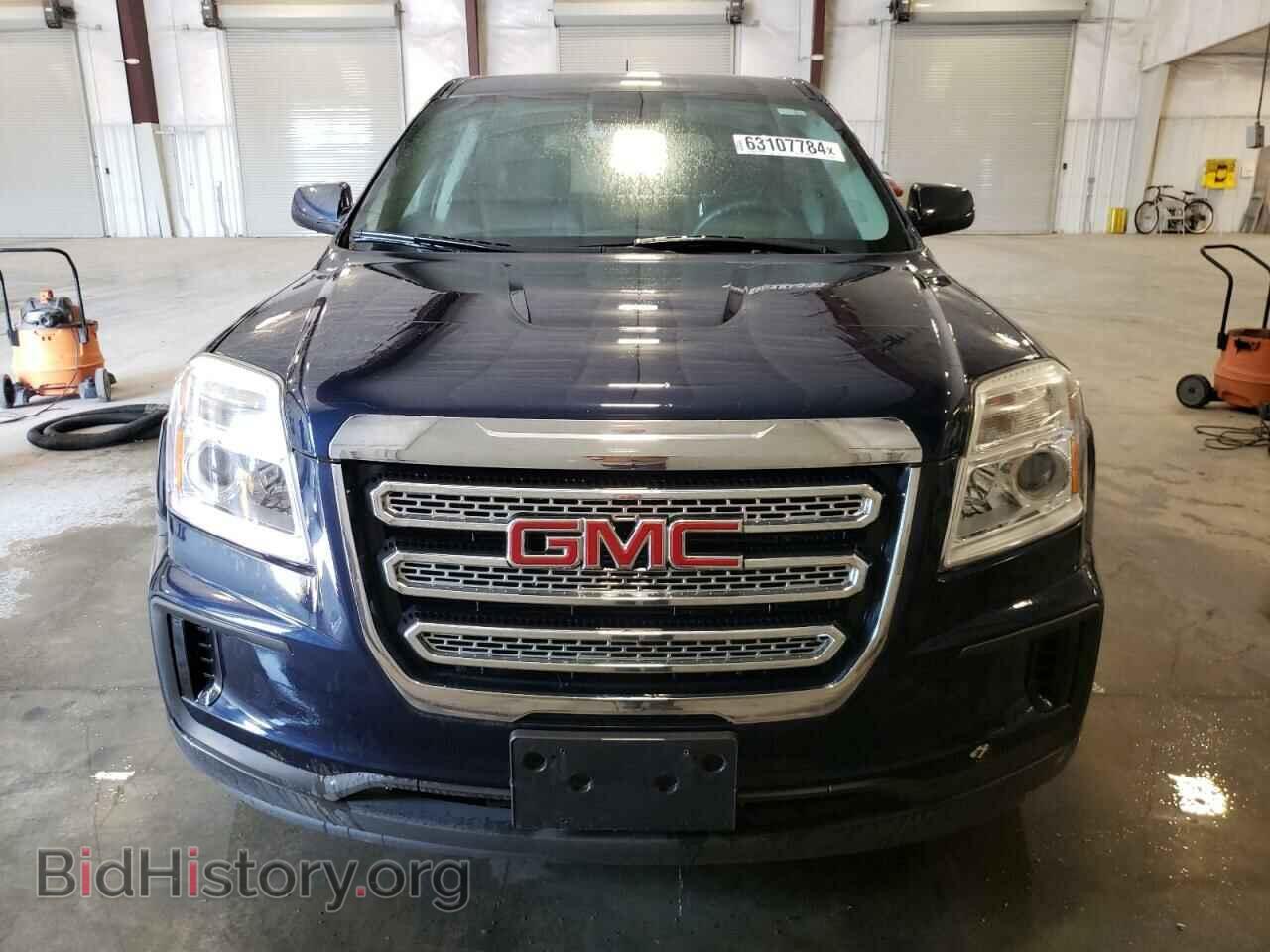 2017 GMC TERRAIN - VIN: 2GKFLSEK6H6133604 - Фото 5